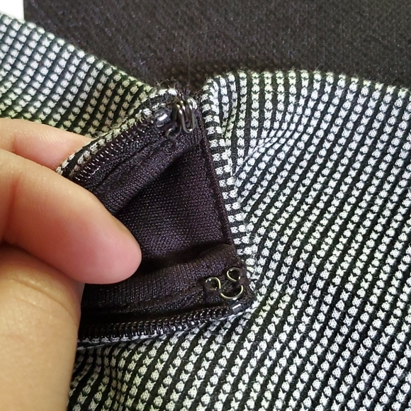 Elle Women's Sleeveless Tie-Back Dress, M - Picture 5 of 6